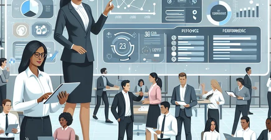 企业 OA 定制工具：提升企业竞争力的利器